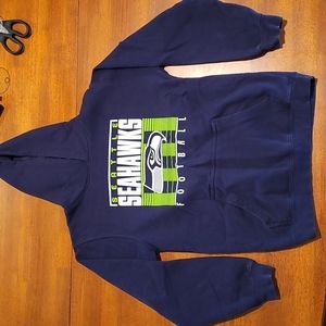Kids Seattle Seahawks Hoodie
